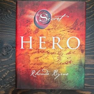 📕4/$20 📕 The Secret hardcover book